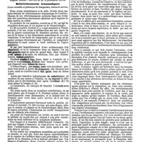 0765 - Page 97 - Mercr. méd. Clinique chirurgicale. Rétrécissements traumatiques (Leçon recueillie et publiée par M. Delagénière, interne du service)