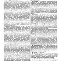 0770 - Page 102 - Mercr. méd. Sociétés savantes. Société de chirurgie. Séance du 26 février 1890. Discussion sur le curettage utérin. / Autoplastie pour cicatrices cervicales