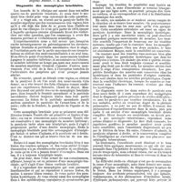 0793 - Page 121 - Mercr. méd. Clinique médicale. Hôpital Necker. - M. Rendu. Diagnostic des monoplégies brachiales
