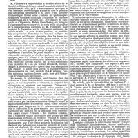 0805 - Page 133 - Mercr. méd. Thérapeutique chirurgicale. De la néphrectomie dans les tumeurs malignes du rein, par Quénu, ..