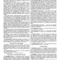 0853 - Page 173 - Mercr. méd. Dix-neuvième congrès de la société allemande de chirurgie. Tenu à Berlin du 9 au 12 avril 1890. De l'entérectomie pour cancer. / Cancers élevés du rectum. / Résection et régénération du foie. / Gastrostomie