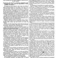 0877 - Page 197 - Mercr. méd. Clinique médicale. Hôtel-Dieu de Lyon. M. le professeur Lépine Leçon recueillie par le Dr Lemoine, ... Paralysie des moteurs oculaires communs et de l'hypoglosse, etc., sous la dépendance d'une syphilis héréditaire