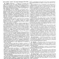 0893 - Page 209 - Mercr. méd. Huitième session de la société française d'ophthalmologie. Tenue à Paris du 5 au 8 mai 1890. Intervention contre les corps étrangers de l'oeil