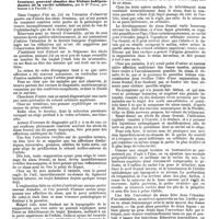 0905 - Page 221 - Mercr. méd. Clinique chirurgicale. Considérations cliniques sur les abcès des sinus frontaux, pouvant simuler des lésions indépendantes de la cavité orbitaire, par le Dr Panas, ..