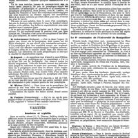 0932 - Page 244 - Mercr. méd. Etranger. Autriche. Neuvième congrès de médecine interne (Fin). / Variétés. Dentistes et syphilis. / Le 6e centenaire de l'Université de Montpellier. / Hôpitaux de Nancy. / Retour d'Amérique