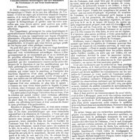 0961 - Page 269 - Mercr. méd. Thérapeutique médicale. Considérations historiques sur les maladies de l'estomac et sur leur traitement