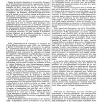0977 - Page 281 - Mercr. méd. Thérapeutique chirurgicale. Des perforations traumatiques de l'estomac et de l'intestin, par le Dr Paul Reclus