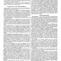 0982 - Page 286 - Mercr. méd. Sociétés savantes. Académie de médecine. Séance du 17 juin 1890. / Elections. / Exploration du foie dans le diabète. / Chloroformisation