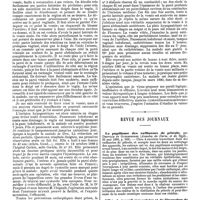 1006 - Page 310 - Mercr. méd. Thérapeutique chirurgicale. De la cystopexie, opération autoplastique nouvelle destinée à remédier à la cystocèle vaginale, par M. Tuffier, ... / Revue des journaux. Le papillome des raffineurs de pétrole, par Derville et Guermonprez. / Effets du travail musculaire et de l'ingestion de liquides, sur la pression sanguine, (Untersuchungen über die Muskelarbeit und Flüssigkeitsaufname bedingten Blutdrucksschwankungen) par Maximowitch et Rieder