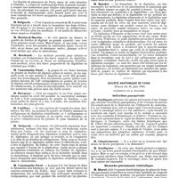 1013 - Page 317 - Mercr. méd. Sociétés savantes. Société de thérapeutique. Séance du 25 juin 1890. Les digitalines. / Société anatomique de Paris. Séance du 20 juin 1890. Infection puerpérale. / Broncho-pneumonie rubéolique