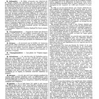 1025 - Page 325 - Mercr. méd. Sociétés savantes. Société de chirurgie. Séance du 2 juillet 1890. Ténotomie du sterno-mastoïdien. / Ouverture des collections salpingo-ovariennes par la voie vaginale
