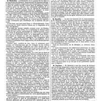1053 - Page 349 - Mercr. méd. Sociétés savantes. Société de chirurgie. Séance du 16 juillet 1890. Traitement des myomes utérins par l'électricité