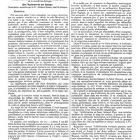 1073 - Page 369 - Mercr. méd. Clinique chirurgicale. Hôtel-Dieu de Marseille. - M. Villeneuve ... De l'hydrocèle en bissac. Observation recueillie par le Dr. Melchior Robert, ..