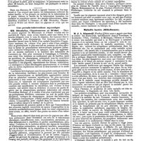 1092 - Page 388 - Mercr. méd. Congrès médical international. Tenu à Berlin du 4 au 9 août 1890. Chirurgie aseptique. / Une pseudo-tuberculose mycosique. / Maladie lactée (Milkdisease)