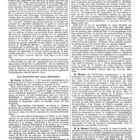 1093 - Page 389 - Mercr. méd. Congrès médical international. Tenu à Berlin du 4 au 9 août 1890. Maladie lactée (Milkdisease). / Les microorganismes de végétaux alimentaires. / Les bactéries des eaux minérales. / Myxoedème et crétinisme