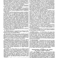 1094 - Page 390 - Mercr. méd. Congrès médical international. Tenu à Berlin du 4 au 9 août 1890. Myxoedème et crétinisme. / Dégénérations secondaires par lésions des centres visuels corticaux