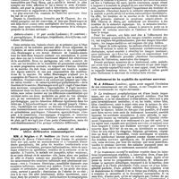 1096 - Page 392 - Mercr. méd. Congrès médical international. Tenu à Berlin du 4 au 9 août 1890. Sur l'astasie-abasie. / Folie puerpérale ; amnésie, astasie et abasie ; idées délirantes communiquées. / Traitement de la syphilis du système nerveux
