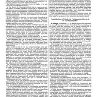 1097 - Page 393 - Mercr. méd. Congrès médical international. Tenu à Berlin du 4 au 9 août 1890. Des variations de la pression intra-crânienne et de leurs conséquences. / Contribution à l'étude de l'hématomyélie et de la syringomyélie