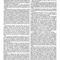 1099 - Page 395 - Mercr. méd. Congrès médical international. Tenu à Berlin du 4 au 9 août 1890. Folie intermittente. / Névroses traumatiques. / La folie du doute et le délire du toucher