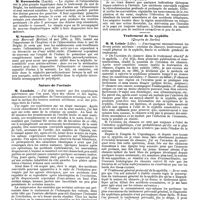 1110 - Page 402 - Mercr. méd. Thérapeutique médicale. Traitement du mal de Bright chronique. Rapport au Congrès international par T. Grainger Stewart. / Nature de l'urémie. / Traitement de la syphilis (Congrès de Berlin)