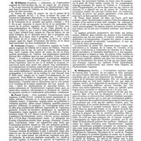 1117 - Page 409 - Mercr. méd. Thérapeutique médicale. Dilatation de l'estomac ; glycosurie. / De l'extirpation vaginale de l'utérus (Congrès de Berlin)