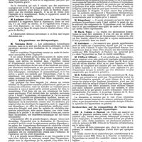 1137 - Page 429 - Mercr. méd. Les congrès d'août 1890. Traitement par la suggestion. / L'hypnotisme en thérapeutique. / Recherches sur la composition de l'urine dans la léthargie hypnotique
