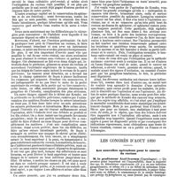 1150 - Page 442 - Mercr. méd. Clinique chirurgicale. Extirpation du rectum par la voie sacrée, par M. Sylvester Saxtorph, de Copenhague, ... / Les congrès d'août 1890. Les nouvelles opérations pour le cancer du rectum