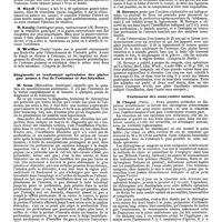 1153 - Page 445 - Mercr. méd. Les congrès d'août 1890. Résection de l'estomac et de l'intestin. / Diagnostic et traitement opératoire des plaies par armes à feu de l'estomac et des intestins. / Traitement des anus contre nature