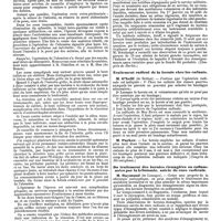 1154 - Page 446 - Mercr. méd. Les congrès d'août 1890. Traitement des anus contre nature. / Hernies provoquées. / Traitement radical de la hernie chez les enfants. / Du traitement des hernies étranglées ou enflammées par la kélotomie, suivie de cure radicale