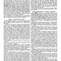 1162 - Page 454 - Mercr. méd. Les congrès d'août 1890. Mesures contre l'alcoolisme. / Nature et traitement du tabes. / Actions cérébrales combinées. / Forme particulière de paralysie familliale. / Diagnostic de la syringomyélie