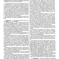 1165 - Page 457 - Mercr. méd. Clinique gynécologique. Diagnostic et traitement des collections tubaires, communication au 10e Congrès international des sciences médicales, par Léopold Landau (de Berlin)