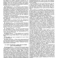 1181 - Page 473 - Mercr. méd. Les congrès d'août 1890. La question de la tuberculose. / Le centre du Mexique comme lieu de séjour pour les phthisiques. / Constitution des tubercules miliaires. / Le voisinage des cimetières est-il un danger pour les environs ?