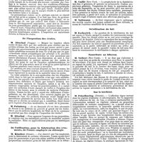 1184 - Page 476 - Mercr. méd. Les congrès d'août 1890. Des prescriptions hygiéniques scolaires en Hongrie. / De l'inspection des écoles. / De l'utilisation, pour la fabrication des vêtements, de l'ouate employée en chirurgie. / Prophylaxie de la diphthérie. / Stérilisation du lait. / Nourriture au biberon. / Sur le béribéri