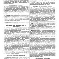 1193 - Page 485 - Mercr. méd. Les congrès d'août 1890. Opération précoce des salpingites. / Le drainage du péritoine. / De l'asepsie et de l'antisepsie dans les laparotomies. / Antisepsie et asepsie en chirurgie. / Antisepsie sur le champ de bataille. / De l'antisepsie obstétricale