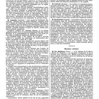 1194 - Page 486 - Mercr. méd. Les congrès d'août 1890. De l'antisepsie obstétricale. / Myomes utérins