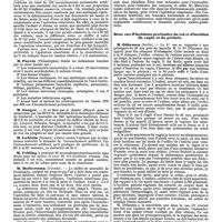 1196 - Page 488 - Mercr. méd. Les congrès d'août 1890. Indications et méthodes opératoires de l'accouchement prématuré artificiel. / Ostéotomie du bassin. / Deux cas d'incisions profondes du col et d'incision du vagin et du périnée