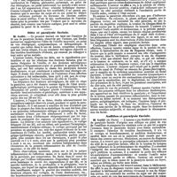 1228 - Page 520 - Mercr. méd. Sociétés savantes. Dixième congrès international des sciences médicales. Tenu à Berlin du 4 au 10 août 1890. Gynécologie. Sarcome de l'utérus. / Otite et paralysie faciale. / Audition et paralysie faciale