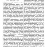 1229 - Page 521 - Mercr. méd. Clinique médicale. Hôpital de Charité. - M. le Dr Georges Thibierge. Herpès récidivant de la face