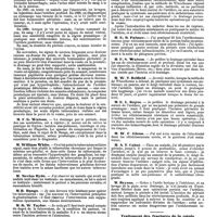 1239 - Page 531 - Mercr. méd. Étranger. Amérique. Association Américaine des chirurgiens génito-urinaires. Tuberculose uro-génitale. / Boutonnière périnéale. / Traitement des fractures de la rotule