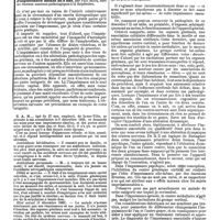 1241 - Page 533 - Mercr. méd. Clinique des maladies nerveuses. Remarques à propos de la guérison d'un cas d'impuissance datant de 3 ans, par Paul Blocq, ..