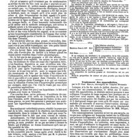 1259 - Page 545 - Mercr. méd. Thérapeutique chirurgicale. Incision exploratrice et établissement d'une fistule biliaire temporaire. / Traitement des appendicites, par le Dr Paul Reclus, ..