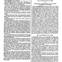 1263 - Page 549 - Mercr. méd. Clinique médicale. Tuberculose buccale. / Revue des congrès. Dixième congrès international des sciences médicales. Tenu à Berlin du 4 au 10 août 1890. (Fin)