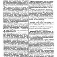 1267 - Page 553 - Mercr. méd. Sociétés savantes. Société de chirurgie. Séance du 29 octobre 1890. Discussion sur l'appendicite. / Pyo-salpingite. / Fistule uréthro-pénienne