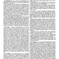 1278 - Page 564 - Mercr. méd. Sociétés savantes. Société de chirurgie. Séance du 5 novembre 1890. Traitement des myomes utérins