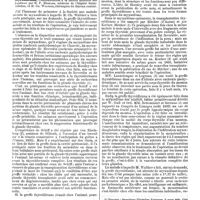 1285 - Page 571 - Mercr. méd. Thérapeutique médico-chirurgicale. Sur un cas de myxoedème amélioré par la greffe thyroïdienne, Communication à la Société médicale des hôpitaux par M.-P. Merklen, ..., et M. Ch. Walther, ..