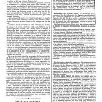 1302 - Page 588 - Mercr. méd. Thérapeutique chirurgicale. Tement opératoire des luxations anciennes de la hanche, par M. Ch. Nélaton. (Rapport à la Société de chirurgie sur une observation de M. le Dr Ricard.). Revue des journaux. Erythème noueux (Ueber Erythema nodosum), par Em. Pfeiffer. Immunité du pigeon pour le charbon (Untersuchungen uber die lmmunitaet der Tauben gegen Milzbrand), par Czaplewski. Protozoaires dans les cancers (Ein parasitaerer protozoartiger Organismus in Carcinomen), par Nils Sjoebring