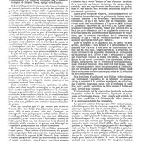 1313 - Page 599 - Mercr. méd. Thérapeutique chirurgicale. L'arthrectomie et la résection du genou
