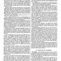 1326 - Page 612 - Mercr. méd. Thérapeutique médico-chirurgicale. Action générale du remède de Koch. / Le traitement de la phthisie