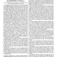 1341 - Page 623 - Mercr. méd. Clinique des maladies nerveuses. Hospice de la Salpêtrière. Du vigilambulisme hystérique (Dédoublement hystérique de la personnalité). Leçon du 2 décembre 1890 recueillie par Paul Blocq, ..