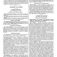 1362 - Page 644 - Mercr. méd. Revue des journaux. De l'accès pernicieux cholériforme au Tonkin, par E. Boinet. / Sociétés savantes. Académie de médecine. Séance du 23 décembre 1890. Bureau pour 1891. / Population française. / Chirurgie du foie. / Accidents produits par les boissons à essences. / Traitement de la tuberculose. / Académie des sciences. Séance du 15 décembre 1890. Augmentation du nombre des globules rouges dans le sang chez les habitants des hauts plateaux de l'Amérique du Sud